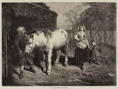 Auld Mare Maggie by John Faed